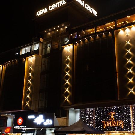 Hotel Anthurium Circle Madgaon Ngoại thất bức ảnh