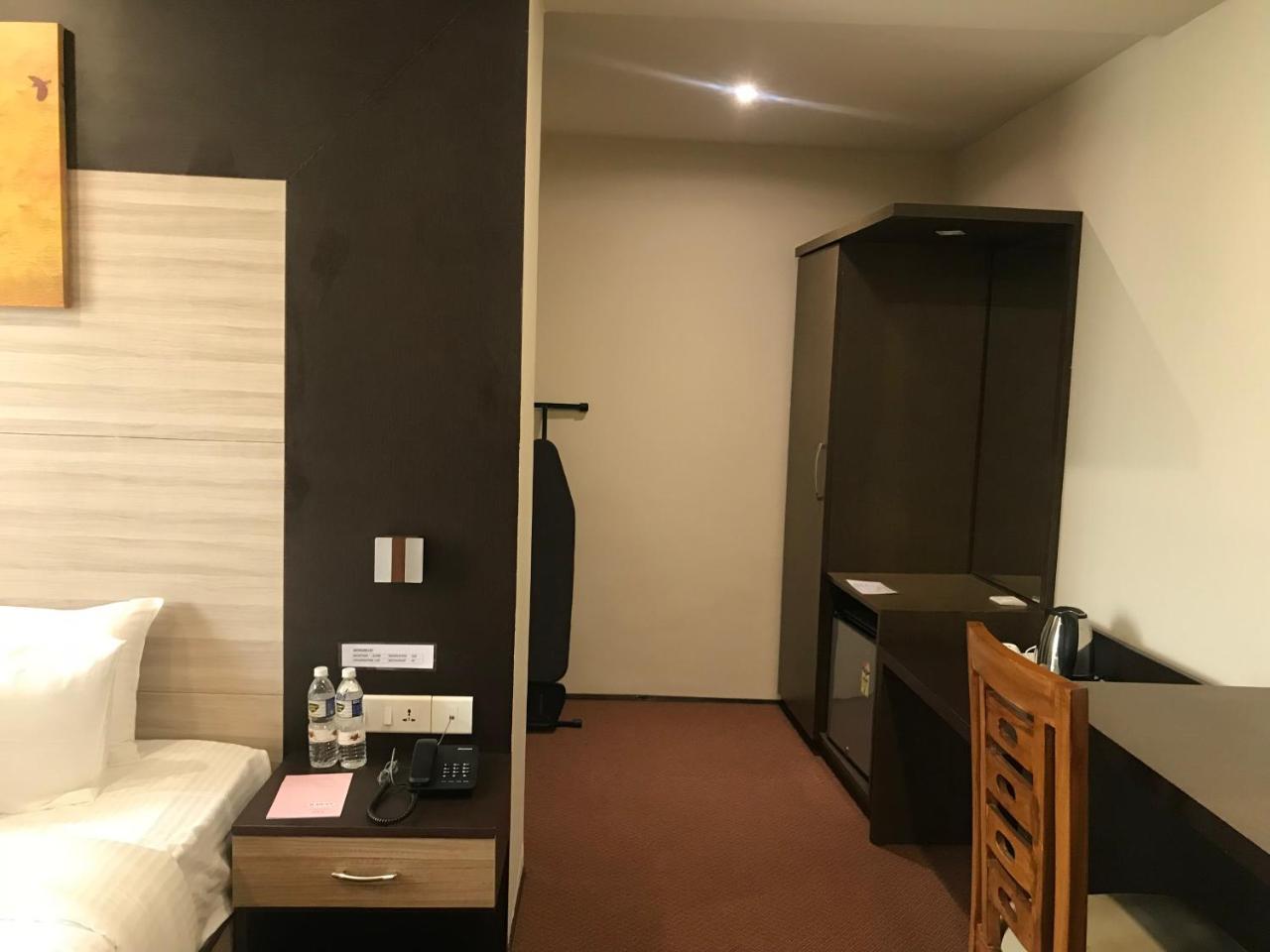 Hotel Anthurium Circle Madgaon Ngoại thất bức ảnh