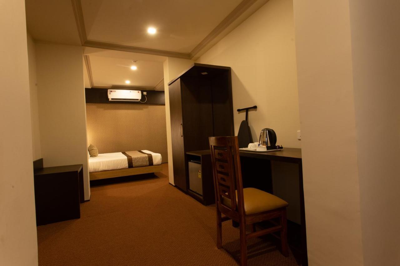 Hotel Anthurium Circle Madgaon Ngoại thất bức ảnh