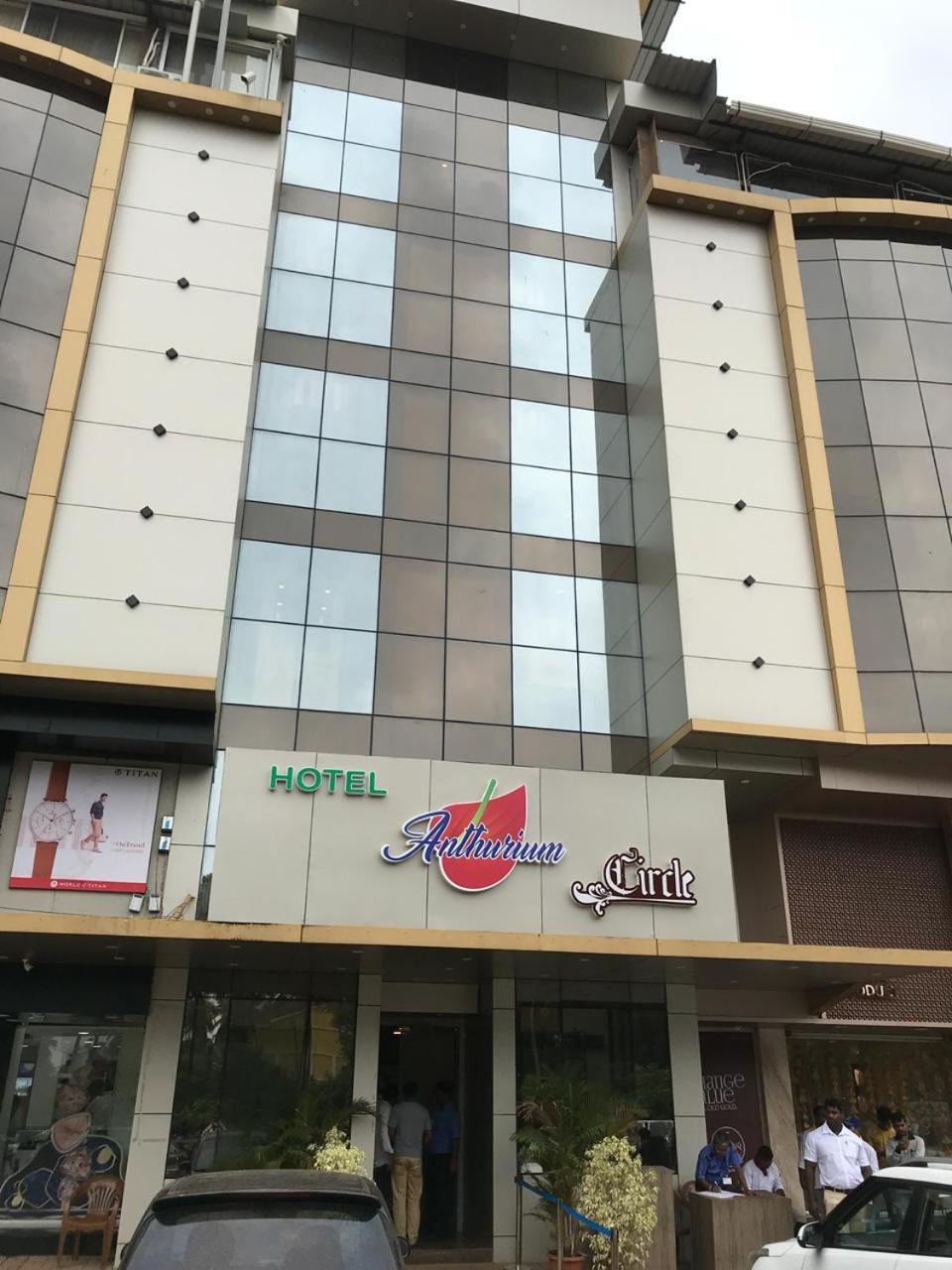 Hotel Anthurium Circle Madgaon Ngoại thất bức ảnh
