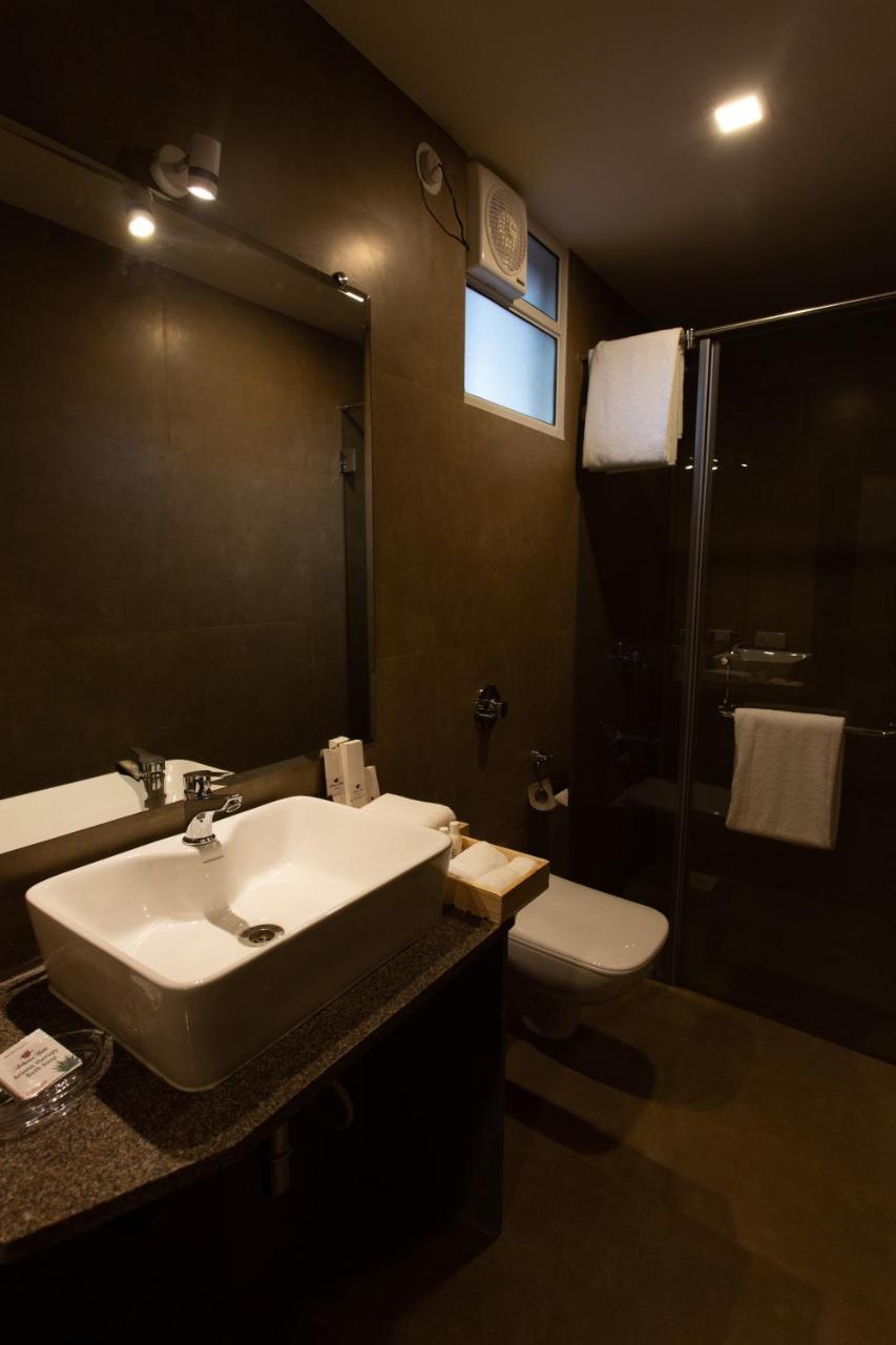 Hotel Anthurium Circle Madgaon Ngoại thất bức ảnh