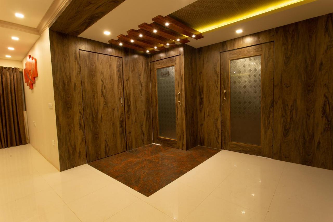 Hotel Anthurium Circle Madgaon Ngoại thất bức ảnh