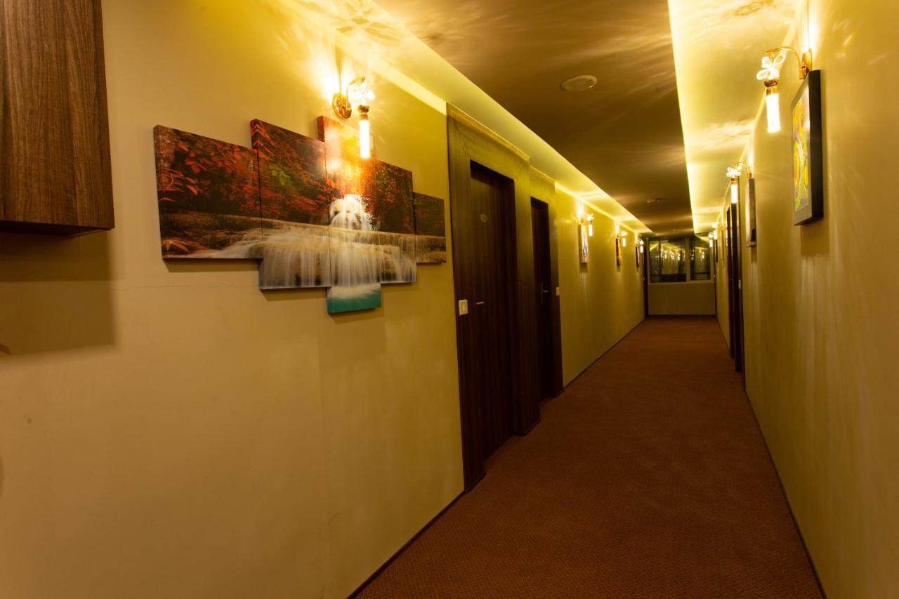 Hotel Anthurium Circle Madgaon Ngoại thất bức ảnh