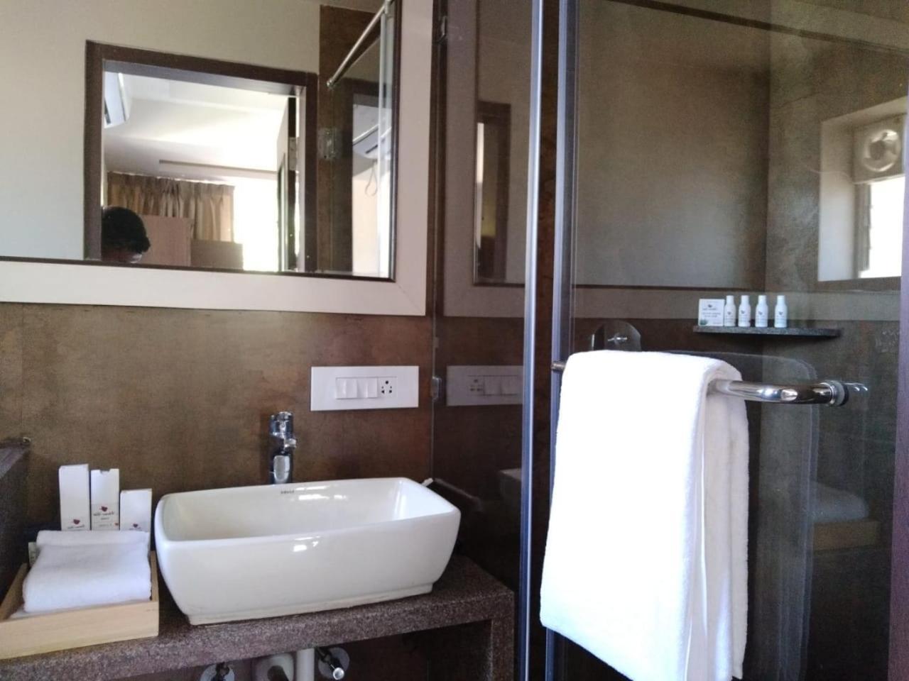 Hotel Anthurium Circle Madgaon Ngoại thất bức ảnh