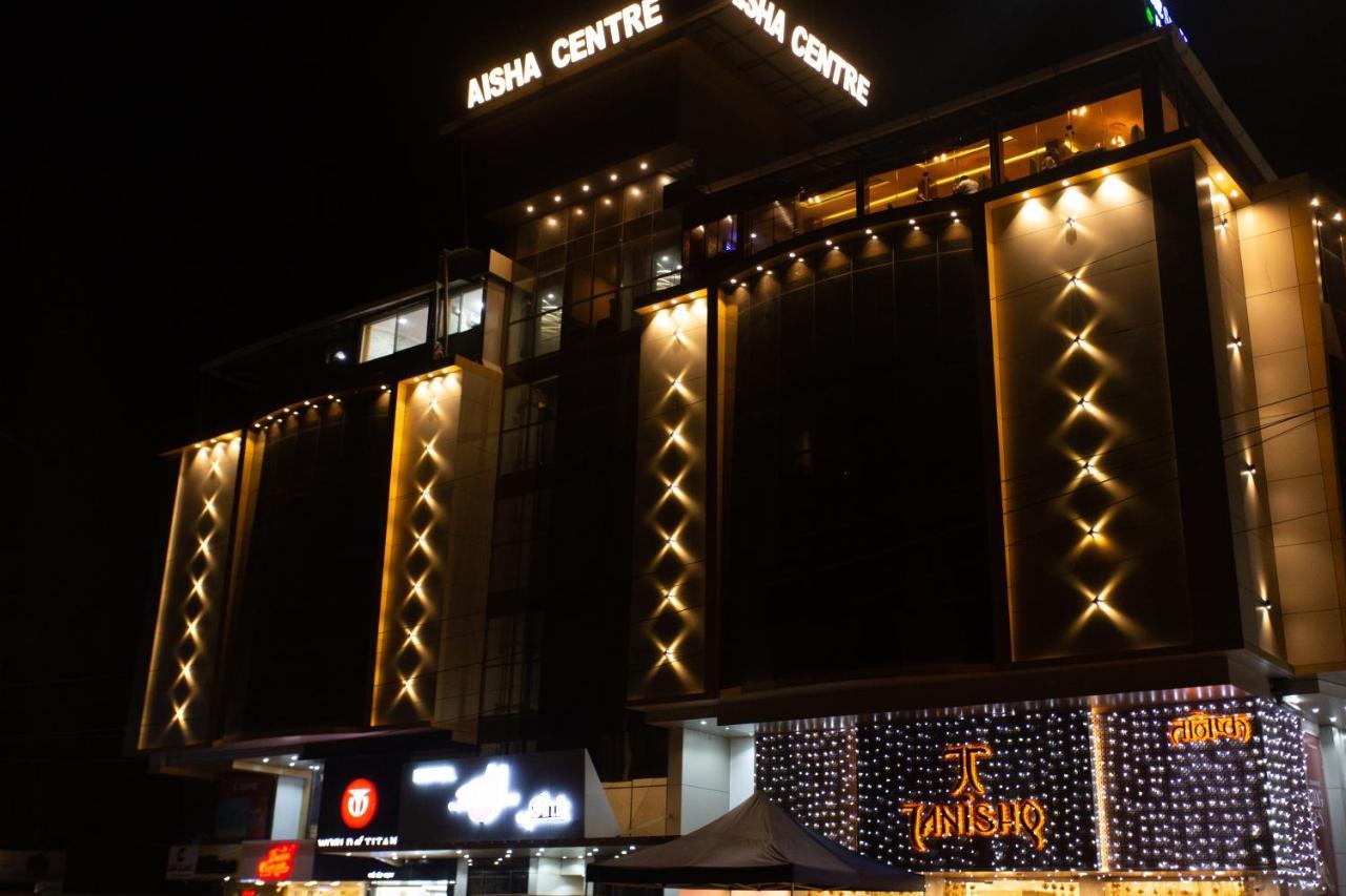 Hotel Anthurium Circle Madgaon Ngoại thất bức ảnh