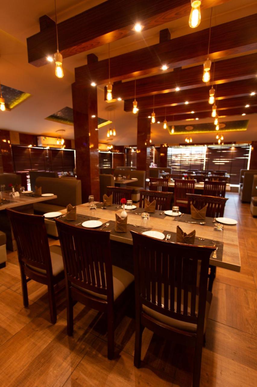 Hotel Anthurium Circle Madgaon Ngoại thất bức ảnh