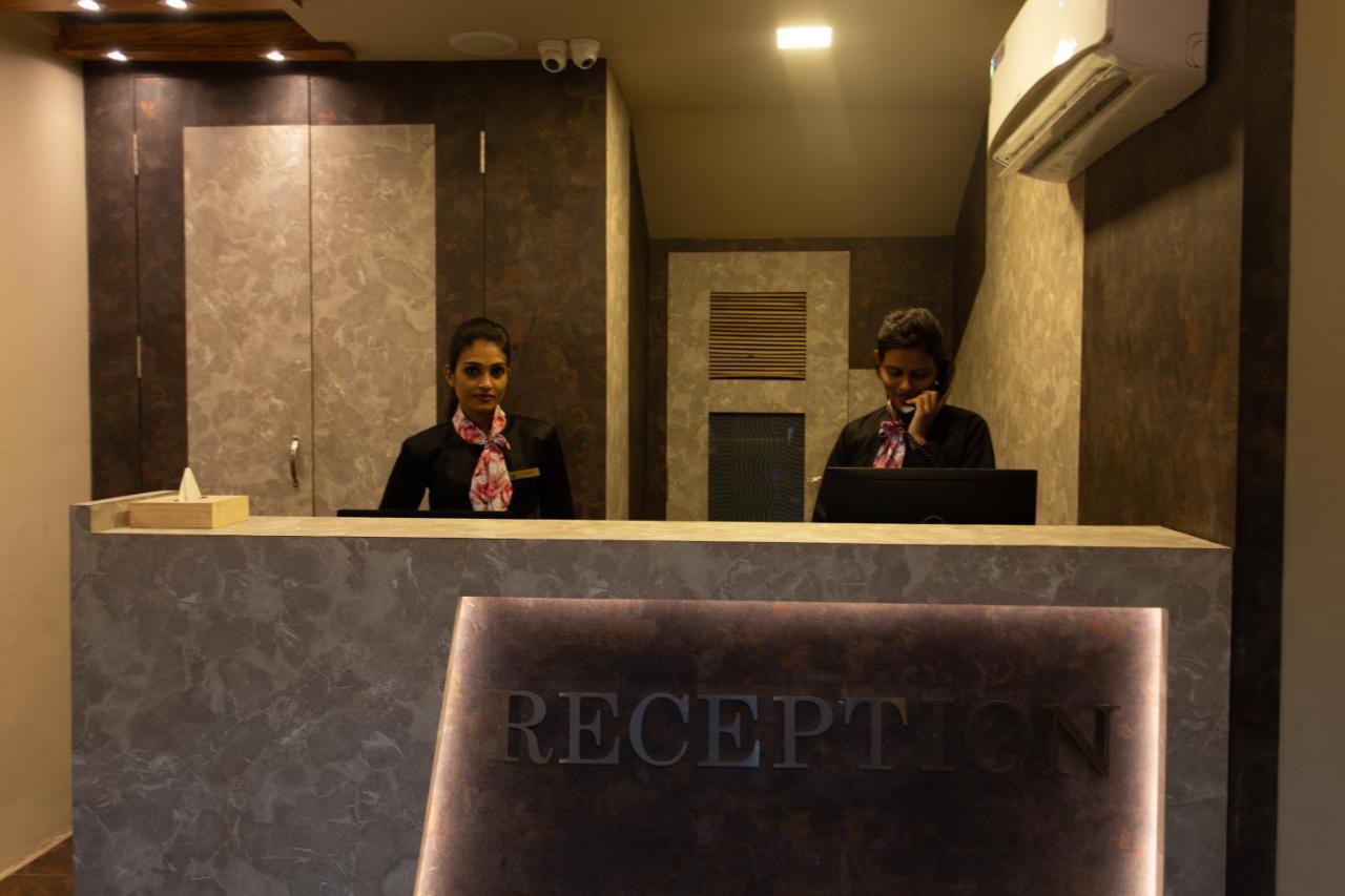 Hotel Anthurium Circle Madgaon Ngoại thất bức ảnh