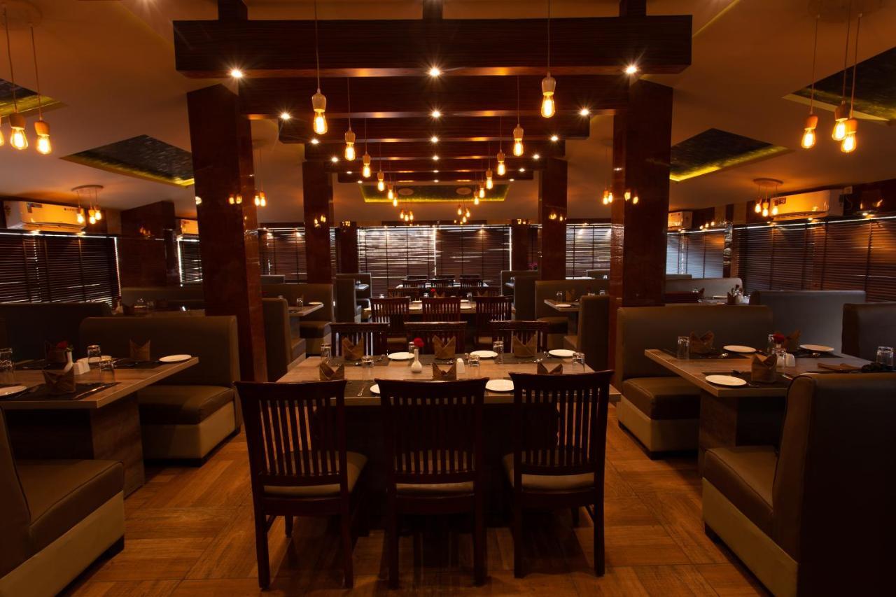 Hotel Anthurium Circle Madgaon Ngoại thất bức ảnh