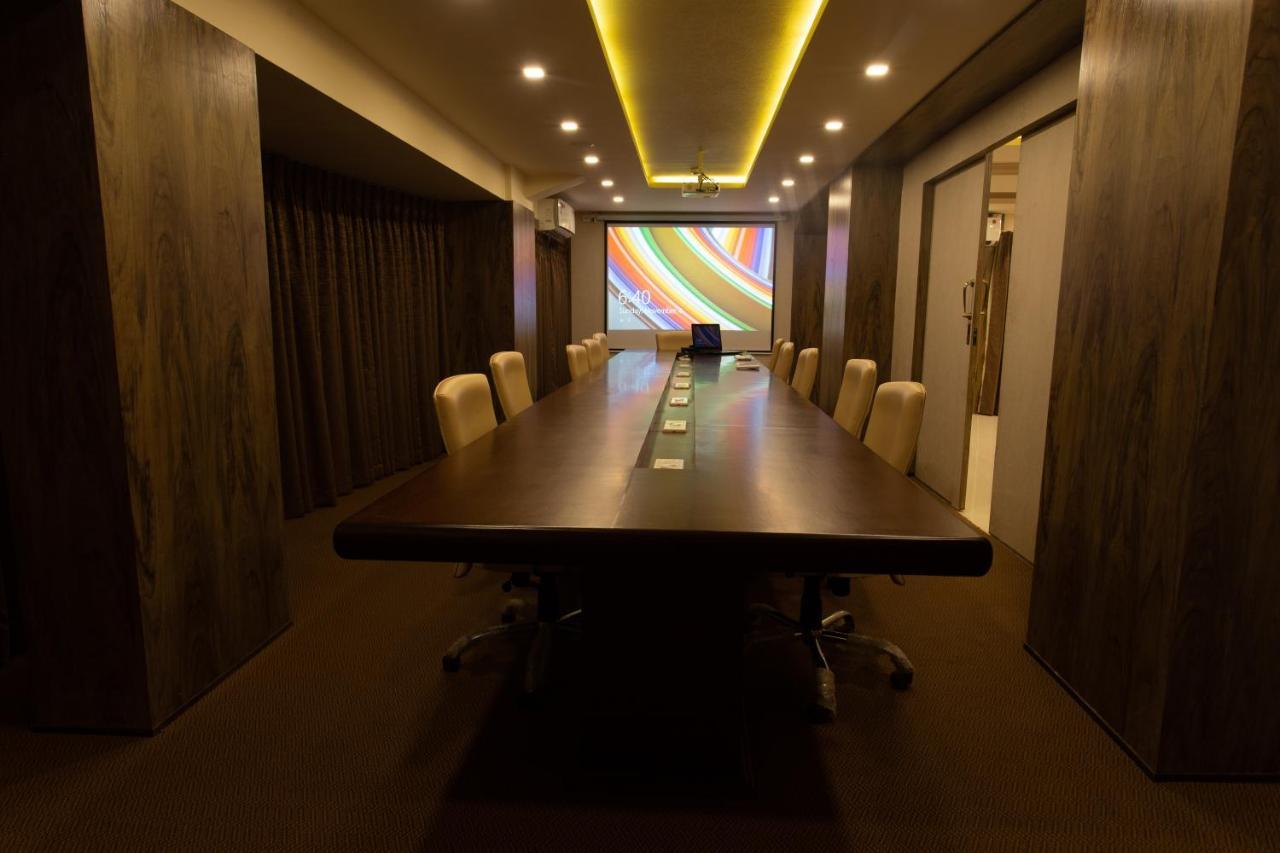 Hotel Anthurium Circle Madgaon Ngoại thất bức ảnh